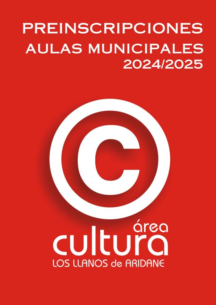 PREINSCIPCIONES AULAS MUNICIPALES
